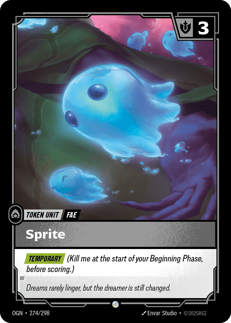 Sprite (274) // Buff