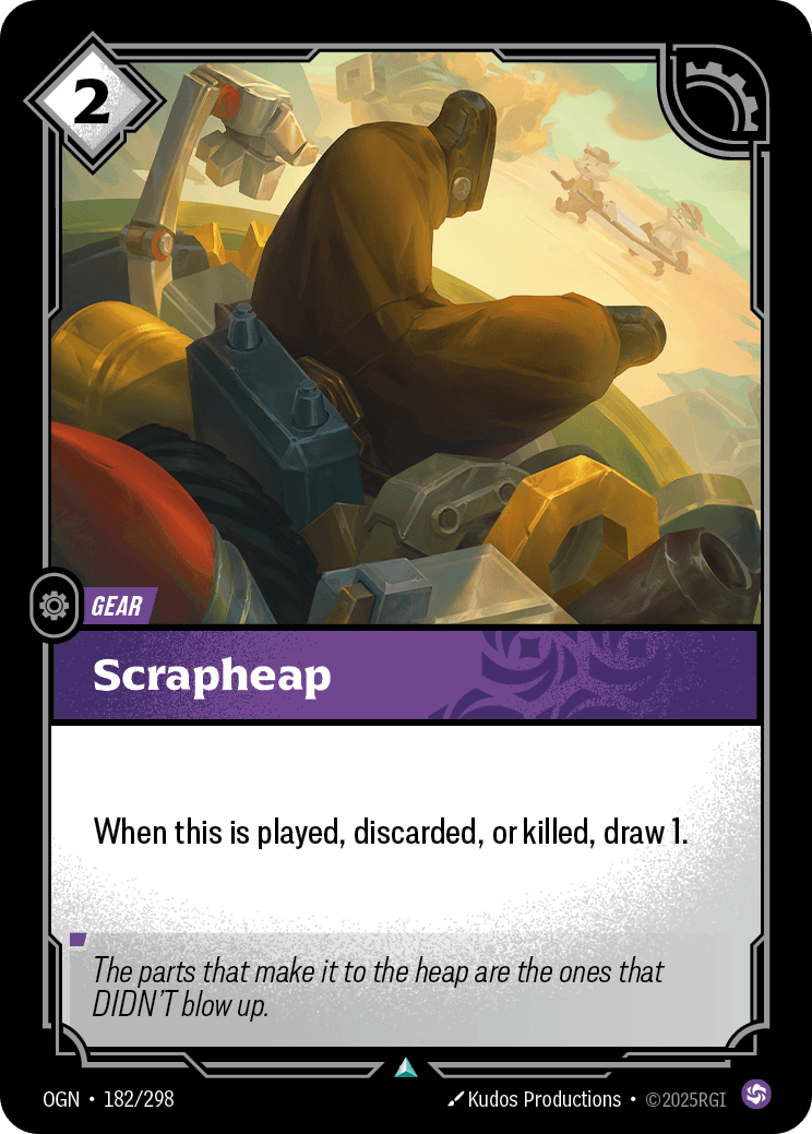 Scrapheap