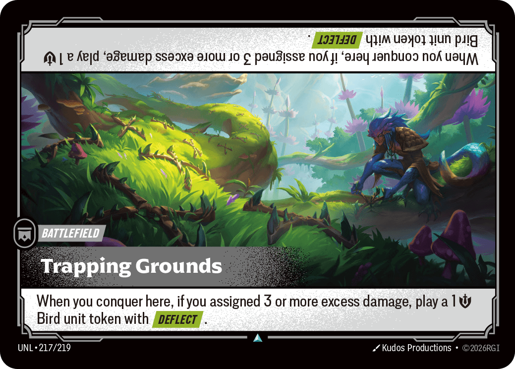 Trapping Grounds