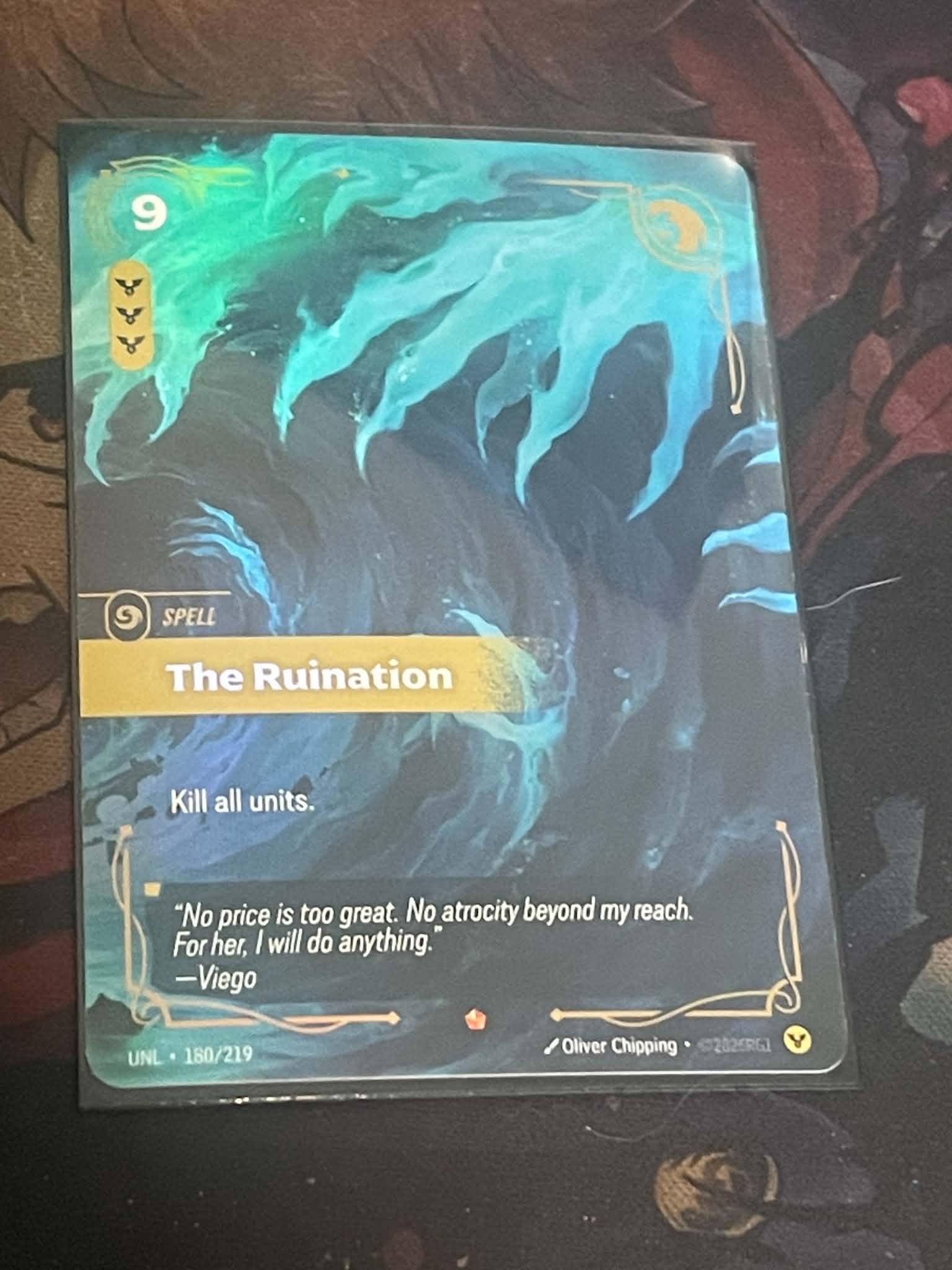 The Ruination